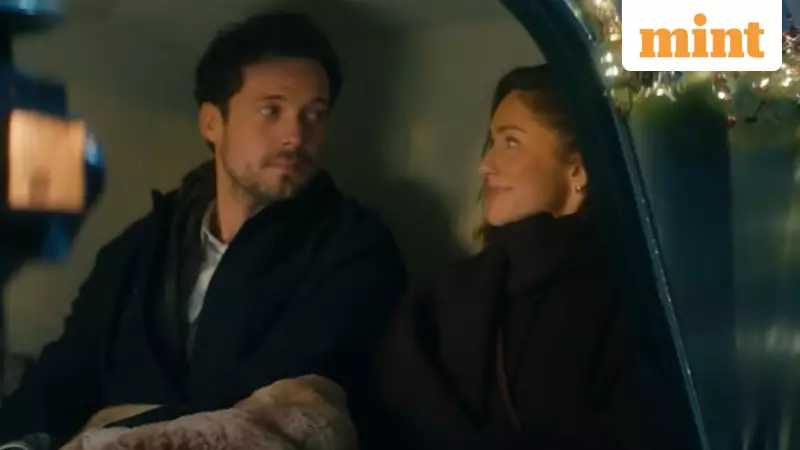 Netflix's Champagne Problems: Festive Rom-Com Premieres Nov 19