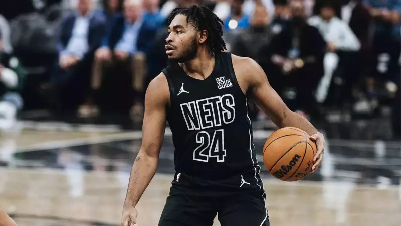 Nets' Cam Thomas Injures Hamstring Again, Out Indefinitely After Pacers Win
