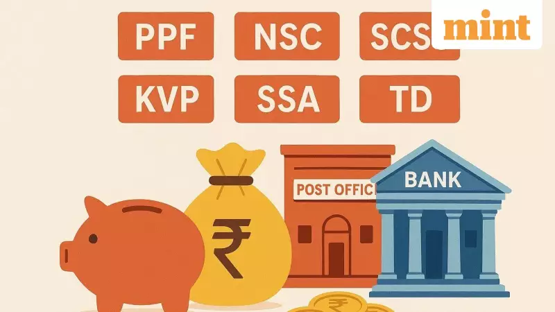 New Tax Regime Denies 80C Benefits on Small Savings Schemes