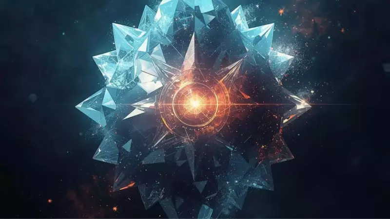 New Time Crystal Discovery Challenges Physics, Redefines Time
