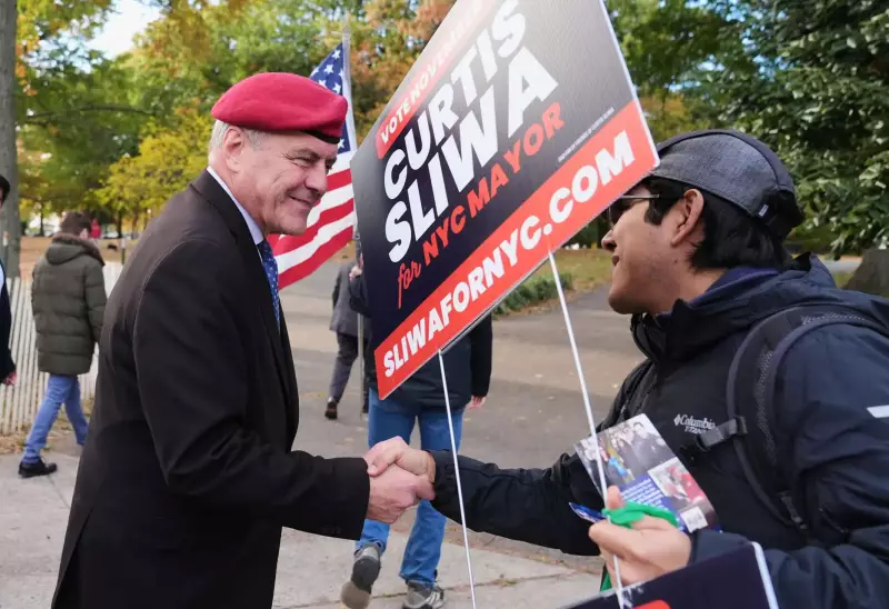 New York Political Shocker: Can Curtis Sliwa's White Panther Legacy Disrupt the Mamdani-Cuomo Showdown?