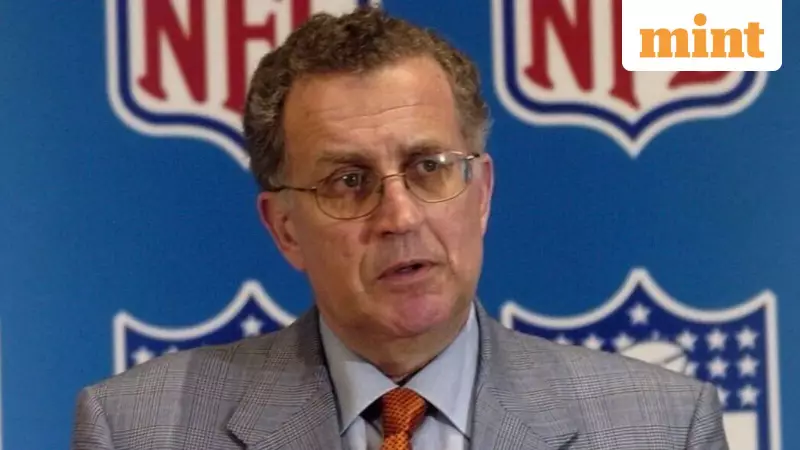 NFL Legend Paul Tagliabue Dies at 84, Transformed League into Global Power