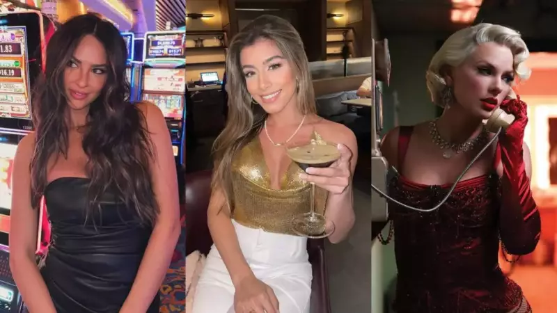 NFL WAGs Steal Thanksgiving Spotlight From Turkey