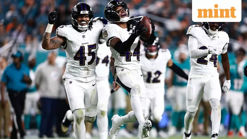 NFL Week 10 2025: Full Sunday Schedule, Key Matchups & Playoff Implications