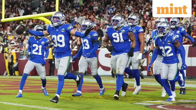 NFL Week 10: Must-Watch Games, Live Streaming Guide & Key Storylines You Can't Miss!