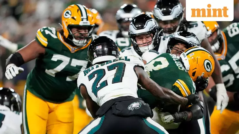 NFL Week 11 Power Rankings: Eagles Lead Elite Eight Teams