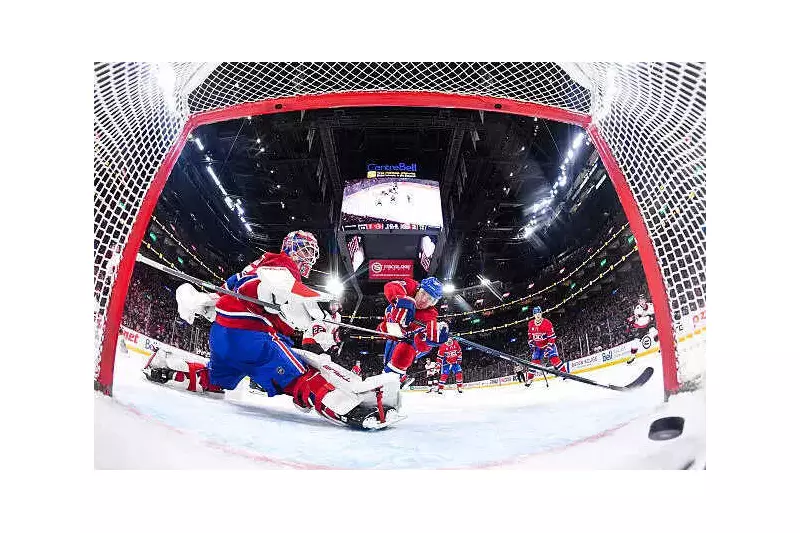 NHL Goalie Nightmare: Top 10 Netminders Struggling Shocking Early in 2025-26 Season