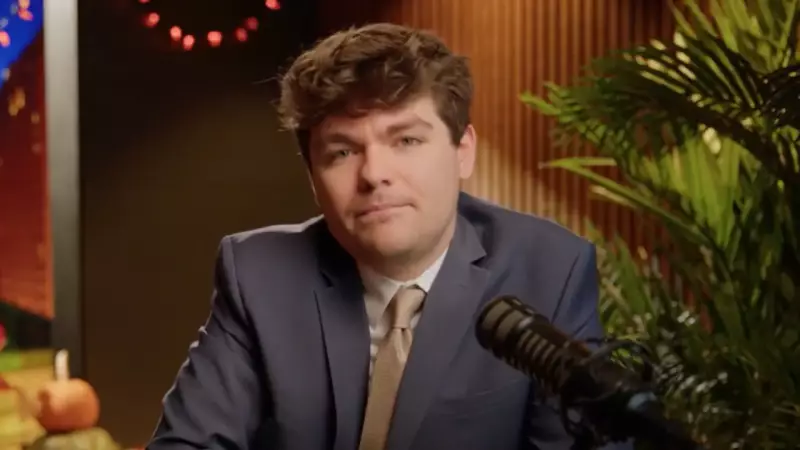 Nick Fuentes Demands GOP Destruction, Proposes Populist Coalition