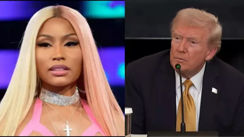 Nicki Minaj Sparks MAGA Movement Rumours: Trump Support & Elon Musk Tweets Fuel Political Speculation