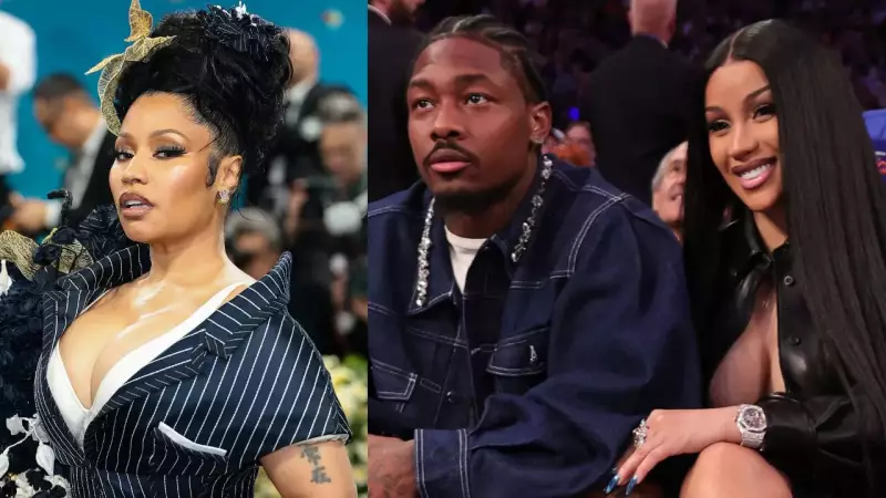 Nicki Minaj's UN Speech & Cardi B Feud: Activism Meets Controversy