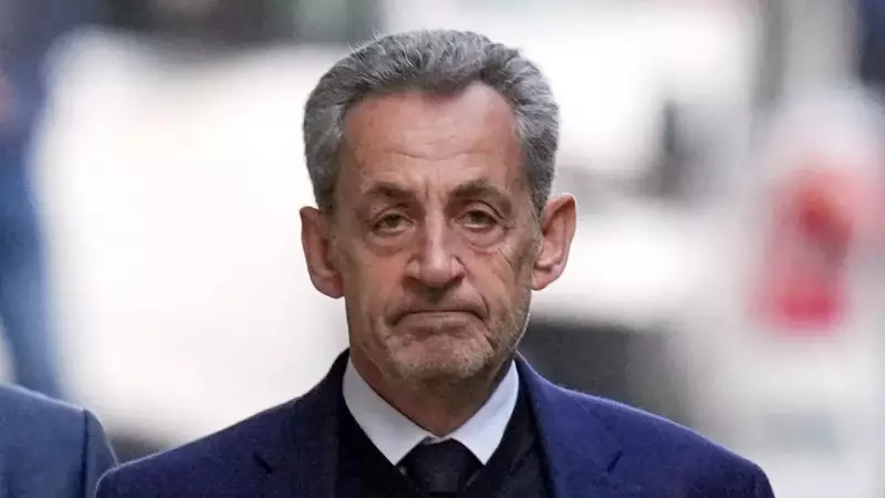 Nicolas Sarkozy Freed: Ex-French President Released After 3 Weeks in Jail