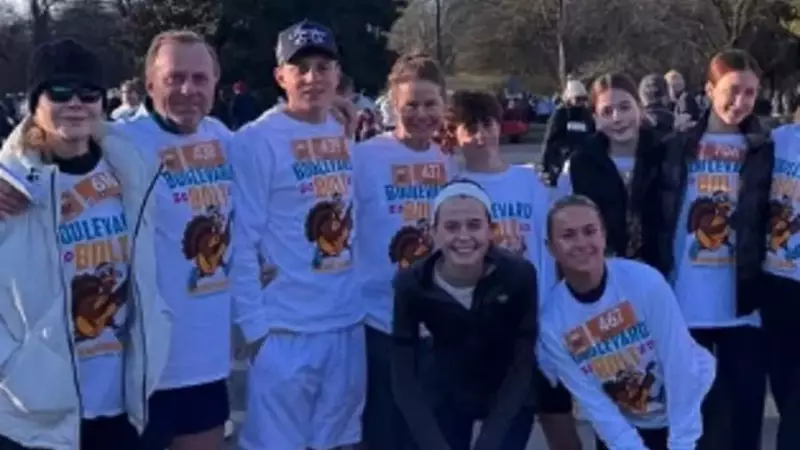 Nicole Kidman's First Thanksgiving Post-Split: Family Focus in Nashville