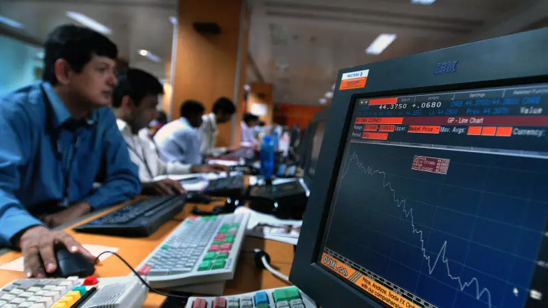 Nifty 50, Sensex Jump 1.6%: Breaking 2-Week Losing Streak