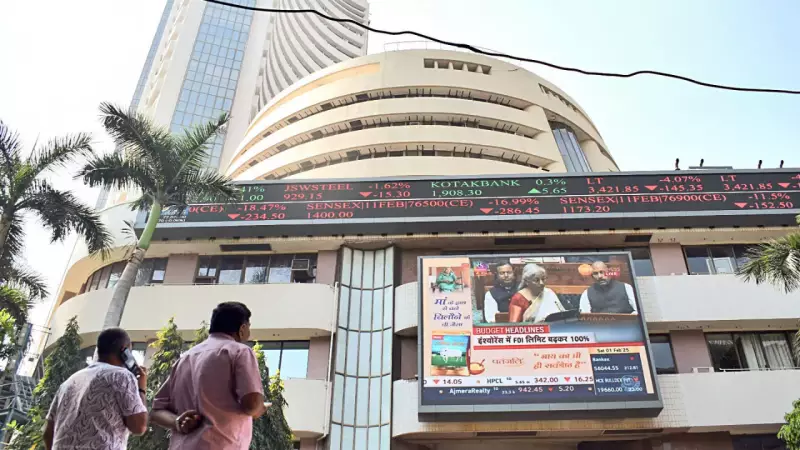 Nifty Hits 26,202, Sensex Tops 85,706: Key Factors Driving Markets
