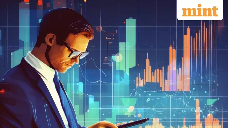 Nifty Hits 26,310 High as Retail Investors Sell ₹19,700 Crore