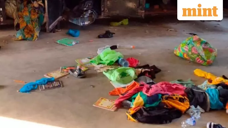 Nigeria School Kidnappings: 303 Students Abducted, Trump Threatens Intervention