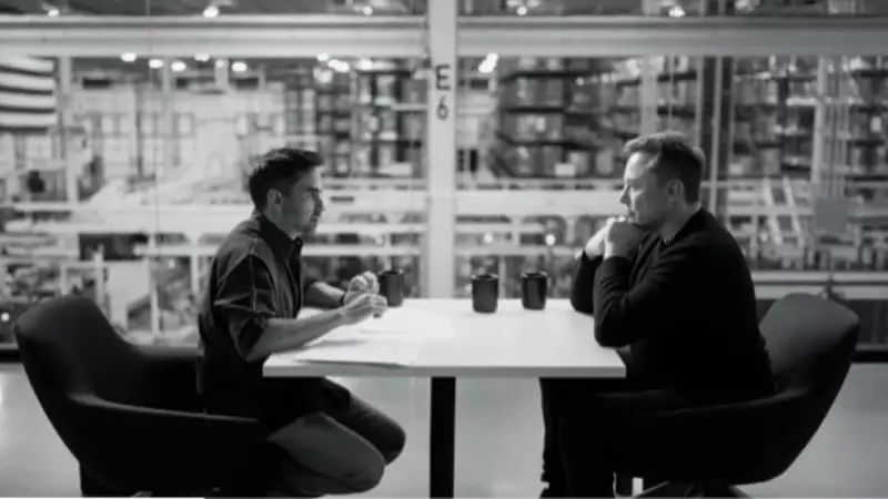 Nikhil Kamath's WTF Podcast Features Elon Musk: A Tale of Two Success Paths