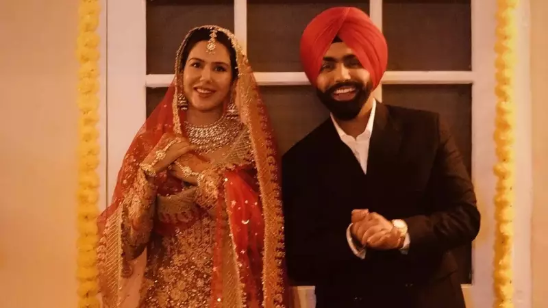 Nikka Zaildar 4 Hits OTT: Ammy Virk & Sonam Bajwa's Comedy Now Streaming