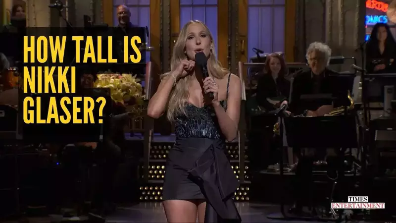 Nikki Glaser Height: How 5'9" Comedian Towers Over American Comedy