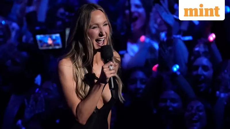 Nikki Glaser's SNL Debut: Trump & Epstein Jokes Steal the Show