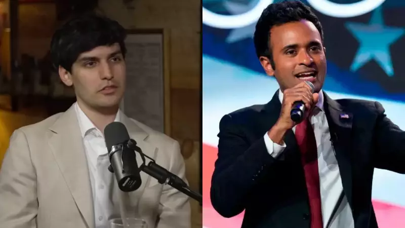 Nikki Haley's Son Slams Vivek Ramaswamy's 'Third-World Parenting Style'