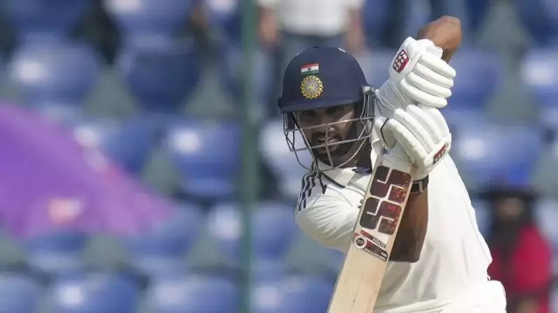 Nitish Kumar Reddy Rejoins India Test Squad Early for South Africa Series