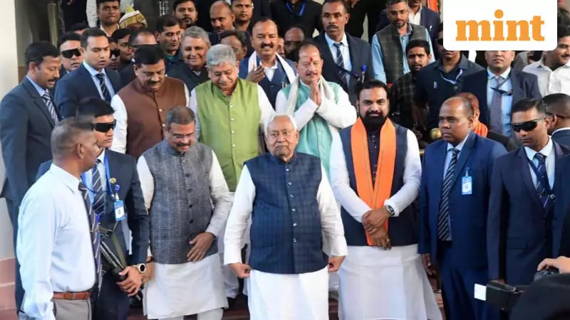 Nitish Kumar Set for Record 10th Term as Bihar CM, PM Modi to Attend Oath