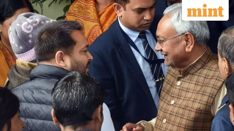 Nitish Kumar Sworn In as Bihar CM for Record 10th Time