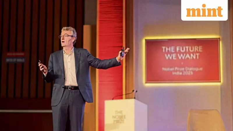 Nobel Laureate: One Catalytic Reaction Could Solve Climate Change