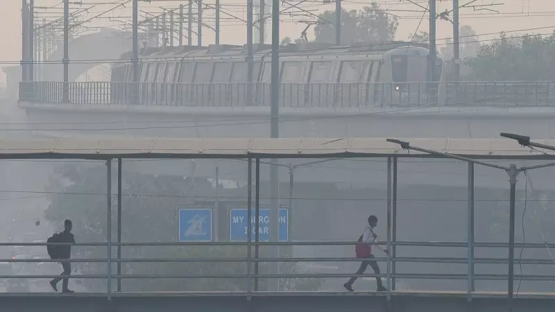 North India's Air Pollution Crisis: Why Temporary Fixes Fail and What Actually Works