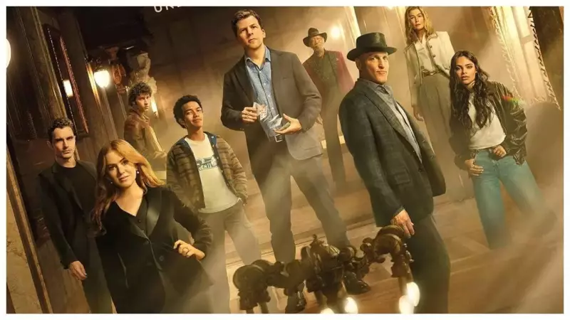 Now You See Me 3 Tops Box Office with $21.3M, Beats The Running Man