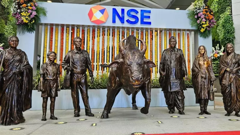 NSE Q2 Results: Profit Plunges 33% to ₹2,098 Crore Amid One-Time Provision Hit