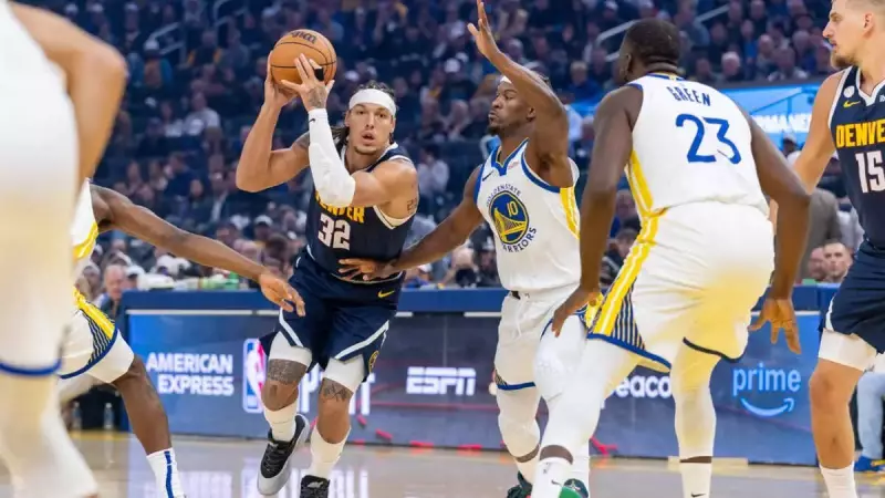 Nuggets vs Warriors NBA Cup Clash: Curry Out for Group of Doom Battle