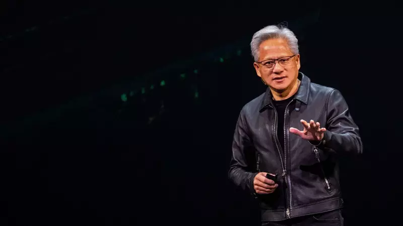 Nvidia CEO Jensen Huang Cashes Out $1 Billion As AI Chip Frenzy Sends Stock Soaring
