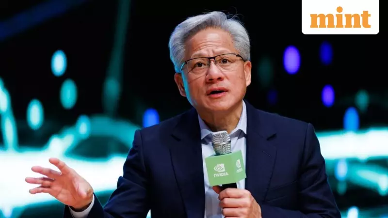 Nvidia CEO Jensen Huang: Market Didn't Appreciate Our Incredible Q3