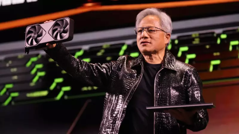 Nvidia's $400 Billion Surge: How AI Demand Created History in Just 5 Days