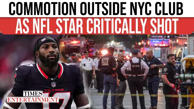 NY Jets Star Kris Boyd Critical After Manhattan Shooting