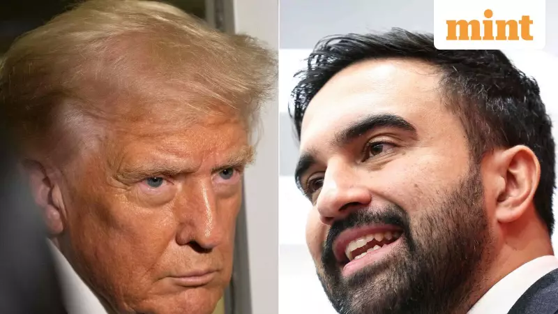 NY Mayor Mamdani's White House Meeting with Trump: Key Agenda