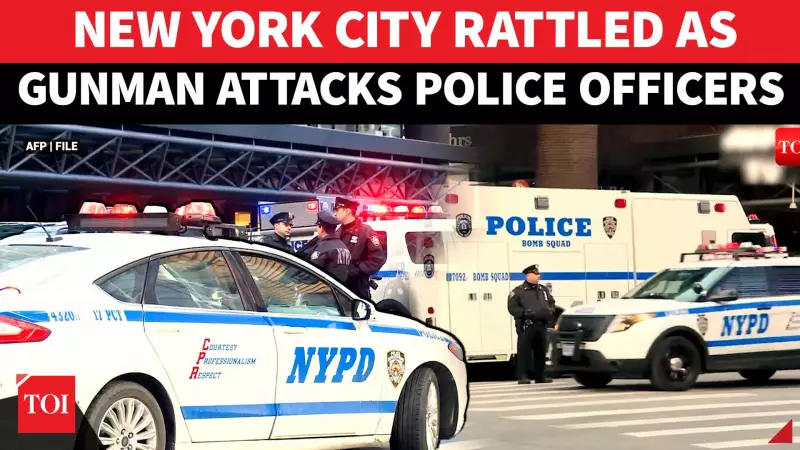 NYC Gunman Killed After Rampage on Upper East Side, 1 Dead