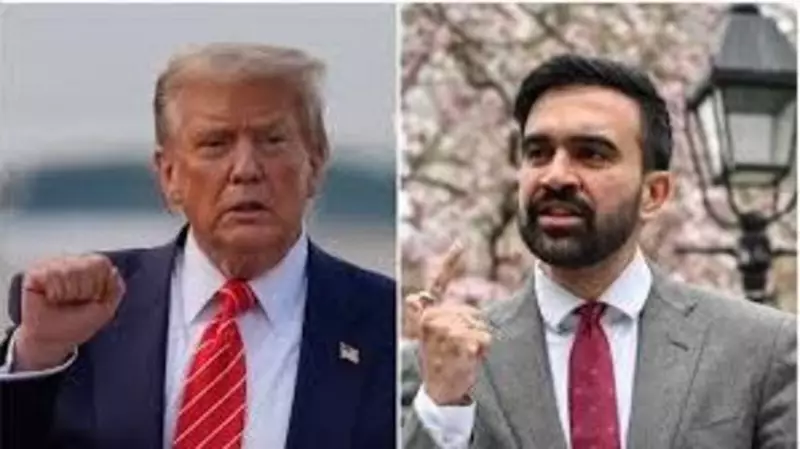 NYC Mayoral Race 2025 Heats Up: Zohran Mamdani vs Andrew Cuomo in Democratic Showdown