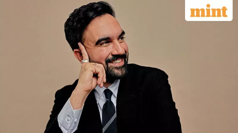 NYC's Zohran Mamdani Makes Political Fashion Statement: Decoding His Signature Style