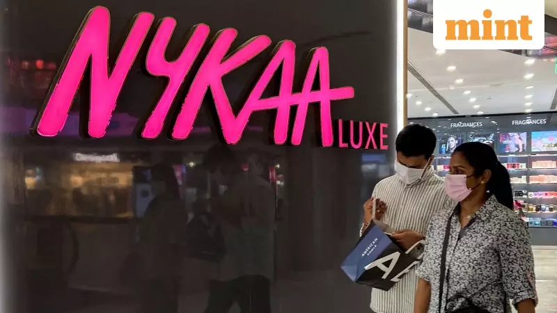 Nykaa Now Drives 25% Revenue Growth with Quick Luxury Beauty Delivery