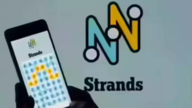 NYT Strands Puzzle #637 Challenges Players with Animal Group Names