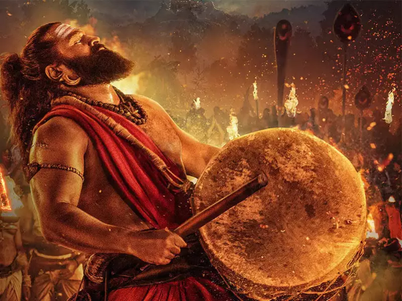 October 2025 Box Office Hits ₹1,680 Cr, Led by Kantara Chapter 1