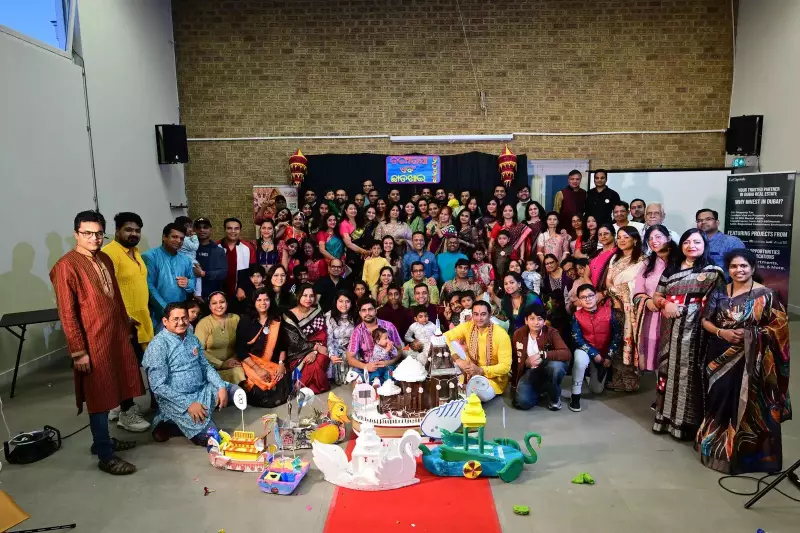 Odia Diaspora Celebrates 8th Annual Danga Bhasa Festival in Netherlands
