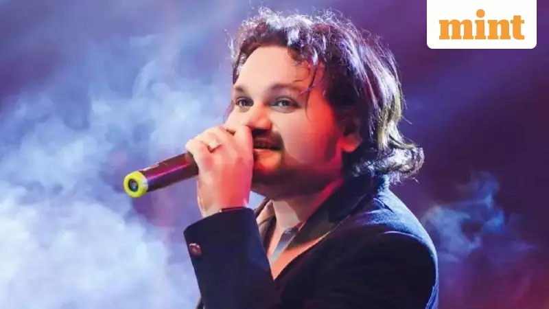 Odia Singer Humane Sagar Dies at 34, Leaving Ollywood in Mourning