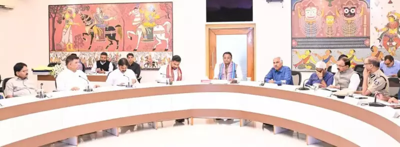 Odisha CM Demands Zero-Error Security for India-South Africa T20 After Delhi Blast