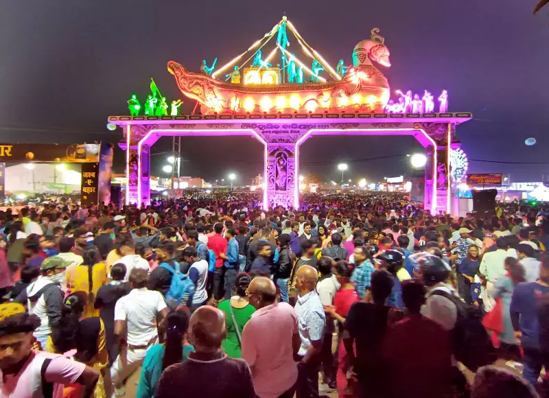 Odisha CM Extends Bali Yatra by One Day Due to Overwhelming Response