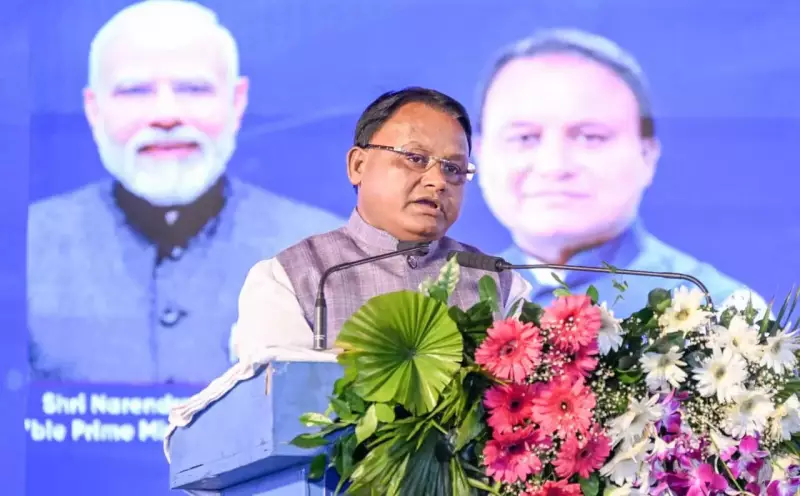 Odisha CM Majhi Announces $500 Billion Economy Target by 2036