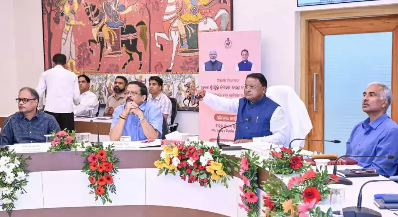 Odisha Expands Property Registration Network: 44 New Tehsil-Level Sub-Registrar Offices Launched